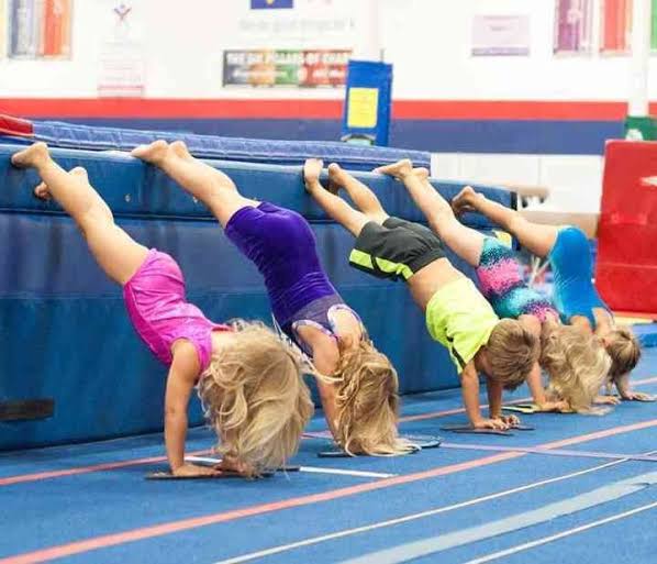 SSG Saran Suwansa Gymnastics
